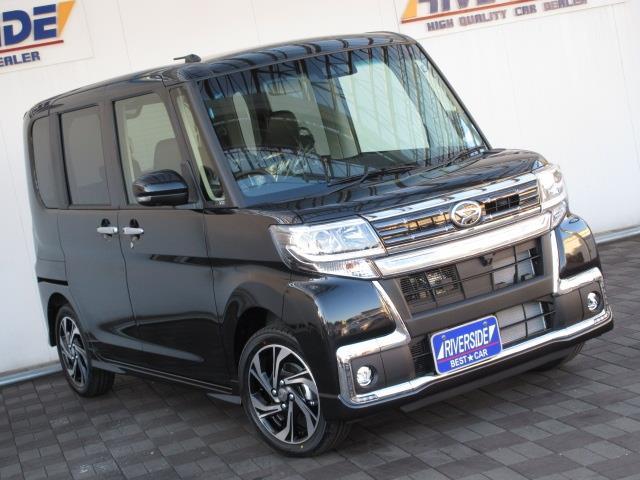 ダイハツ　タント（エルザ２４６号店）