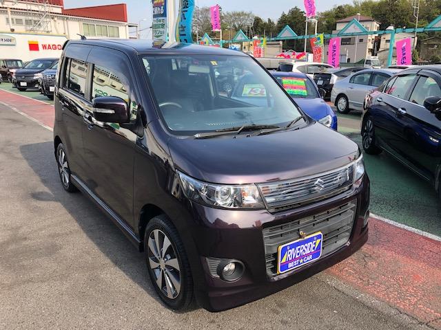 スズキ　ワゴンＲ（エルザ２４６店）