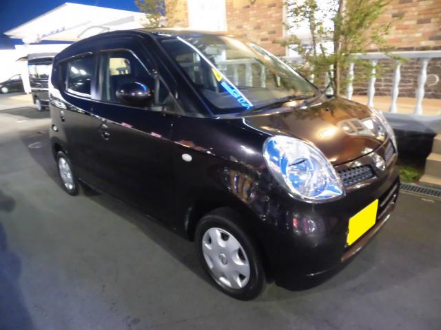 日産　モコ（エルザ16号町田ショールーム）