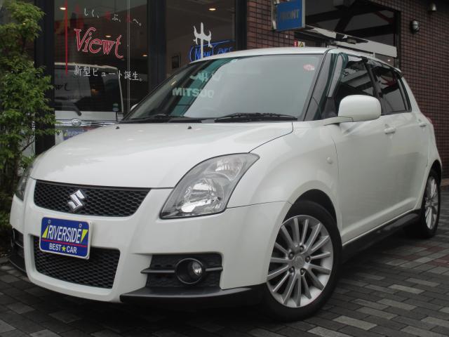 SUZUKI　　スイフト（本社ショールーム）