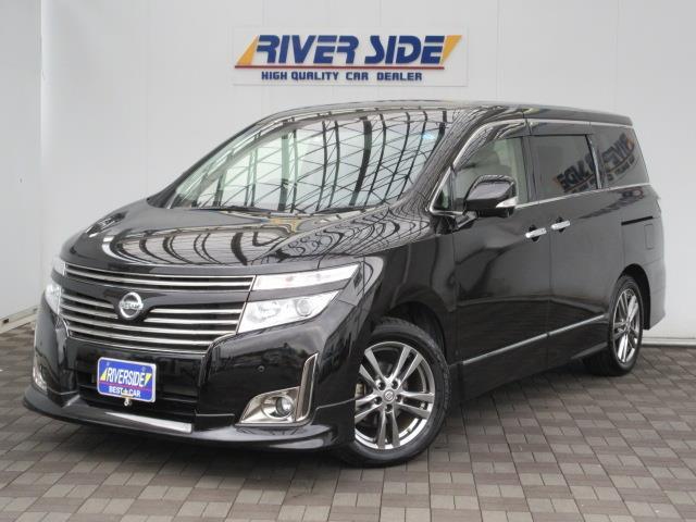 日産　エルグランド（エルザ２４６）