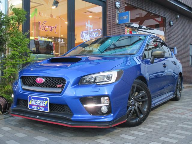 ＷＲＸ　Ｓ４（本社ショールーム）