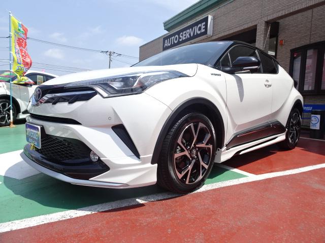 トヨタ　C-HR（エルザ横浜店）