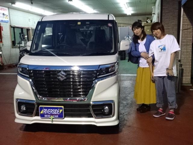 スズキ　スペーシア（エルザ横浜店）