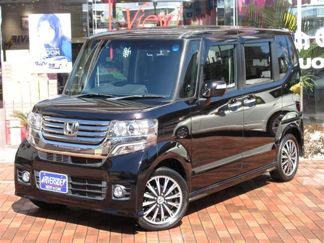 ホンダ　Ｎ－ＢＯＸ（エルザ町田ショールーム）
