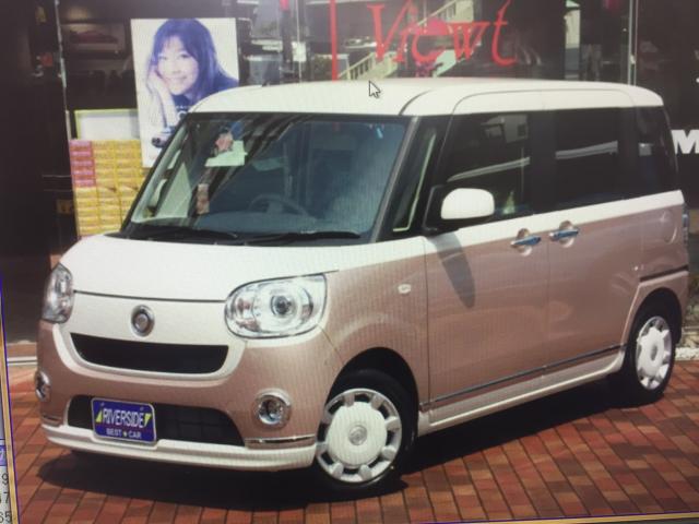 ダイハツ　ムーヴキャンバス（エルザ２４６号店）