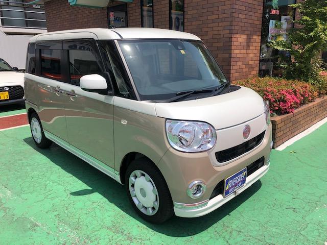ダイハツ　ムーヴキャンバス（エルザ２４６号店）