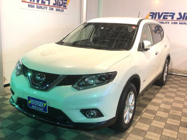 日産　エクストレイル（湘南スーパーエリア店）