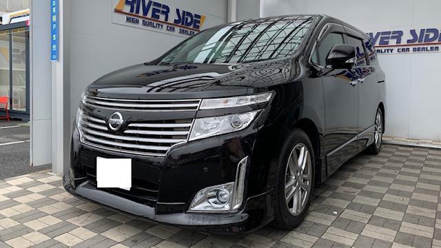 日産　エルグランド（湘南店）