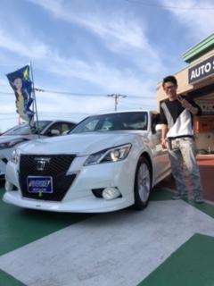 トヨタ　クラウン（エルザ横浜店）