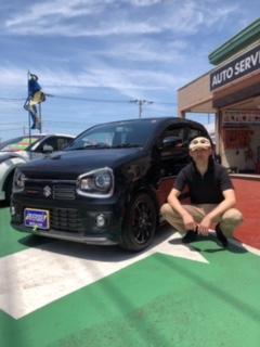 スズキ　アルトワークス（エルザ横浜店）