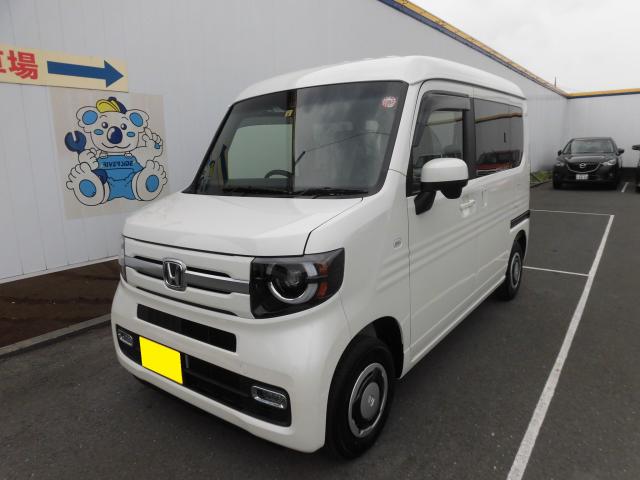 ホンダ　N－VAN（エルザ16号町田ショールーム）