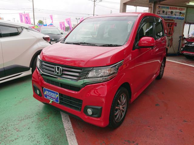 ホンダ　Ｎ－ＷＧＮ（エルザ横浜店）