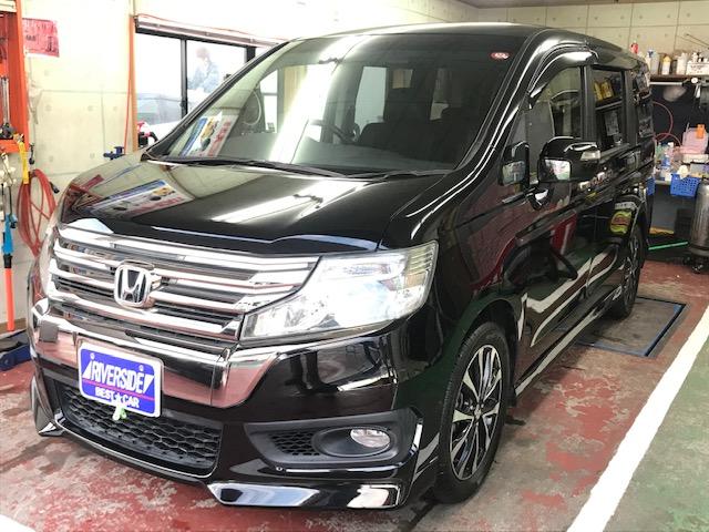 ホンダ　ステップワゴン　（エルザ横浜店）