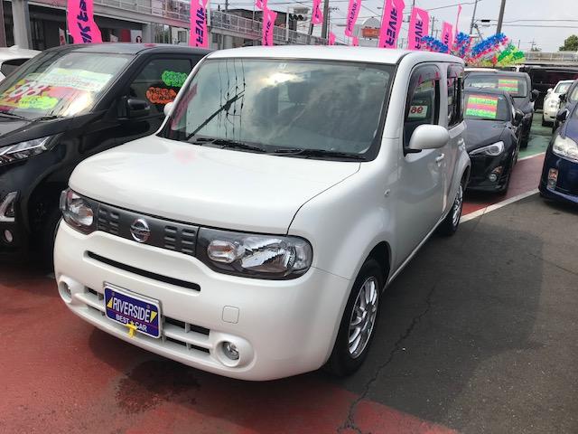 日産　キューブ（エルザ横浜店）