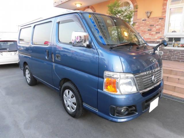 日産　キャラバン（エルザ16号町田ショールーム）