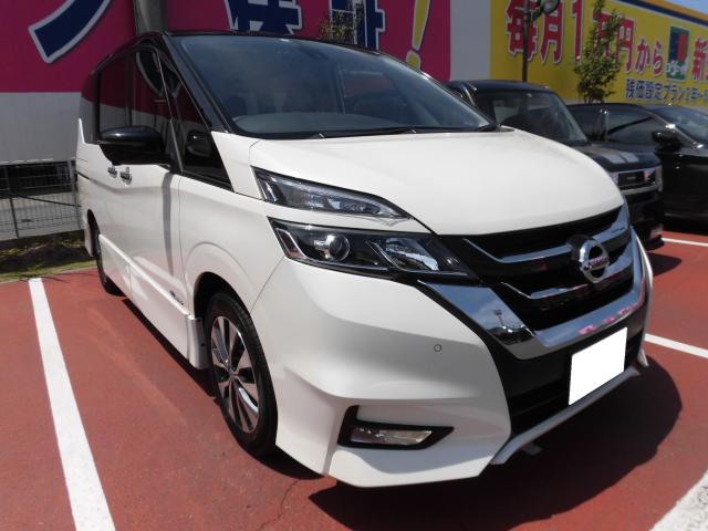 日産　セレナ（エルザ16号町田ショールーム）