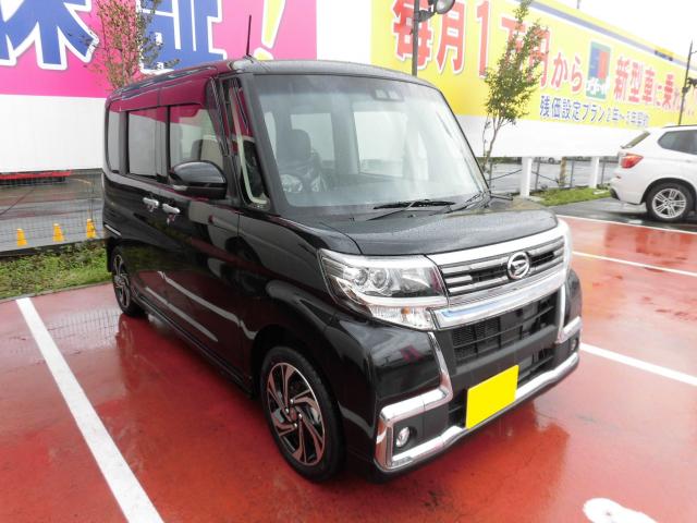 ダイハツ　タント（エルザ16号町田ショールーム）