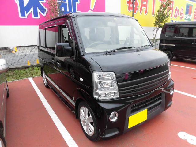 日産　NV100クリッパー（エルザ16号町田ショールーム）