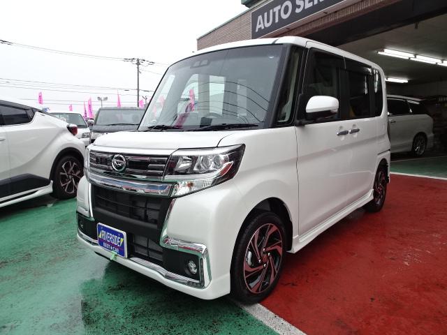 ダイハツ　タント（エルザ横浜店）