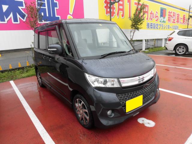 スズキ　パレットSW（エルザ16号町田ショールーム）