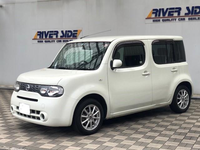 日産　キューブ（湘南店）