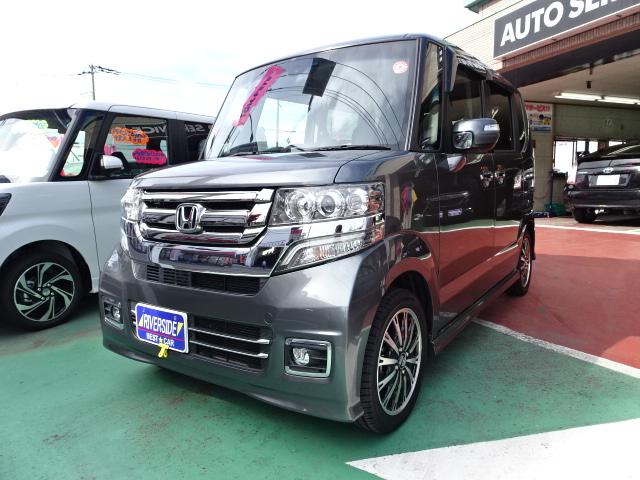 ホンダ　NBOX（エルザ横浜店）