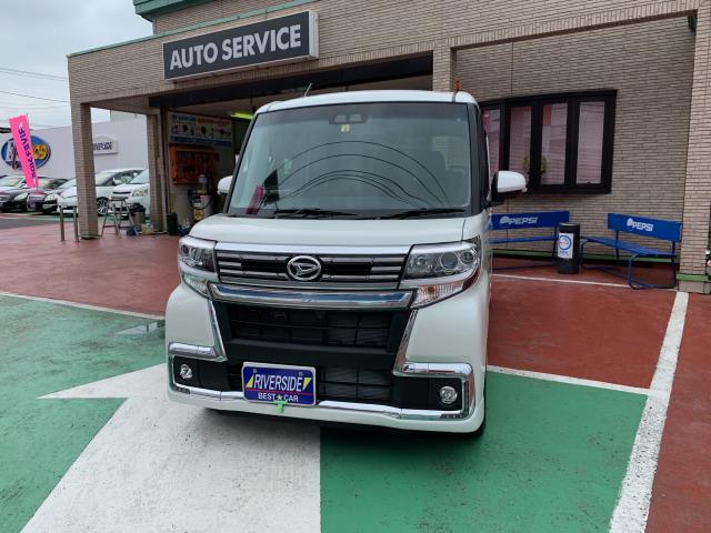 ダイハツ　タント（エルザ横浜店）