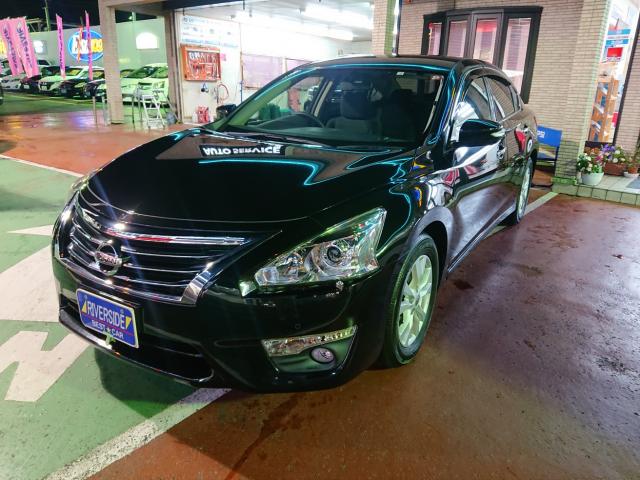 日産　ティアナ（エルザ横浜店）