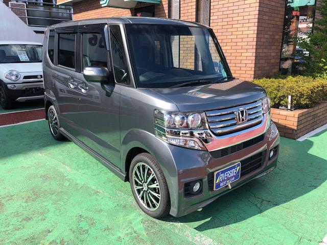 ホンダ　Ｎ－ＢＯＸカスタム（エルザ246号店）