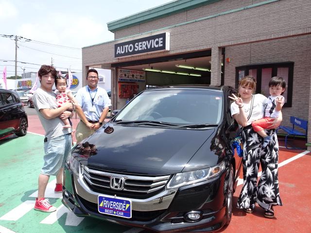 ホンダ　オデッセイ（エルザ横浜店）