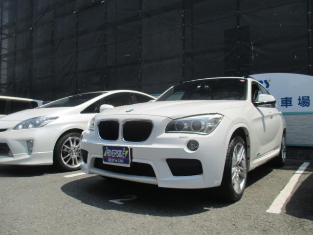 BMW　X1（本社ショールーム）