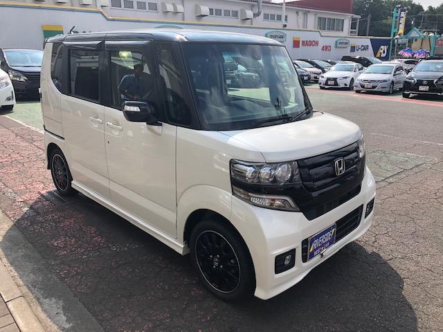 ホンダ　N-BOX（エルザ２４６号店）