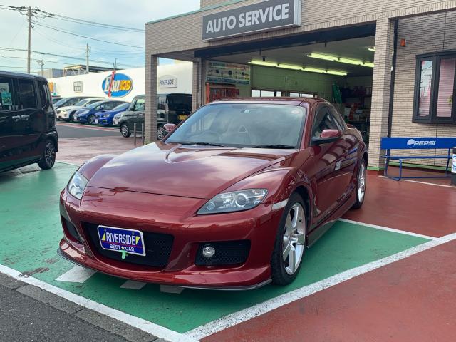 マツダ　RX-8（エルザ横浜店）