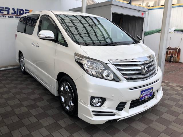 トヨタ　アルファード（エルザ２４６号店）