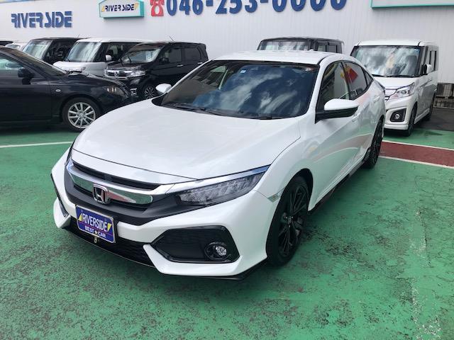 ホンダ　シビック（エルザ２４６号店）