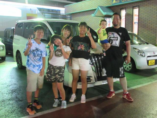 エスクァイア（エルザ２４６店）