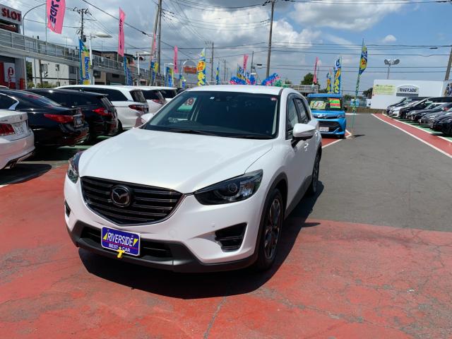 マツダ　CX-5（エルザ横浜店）