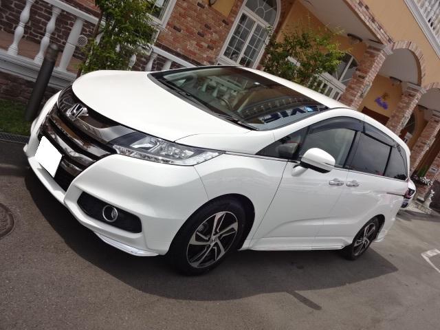ホンダ　オデッセイ（エルザ16号町田ショールーム）