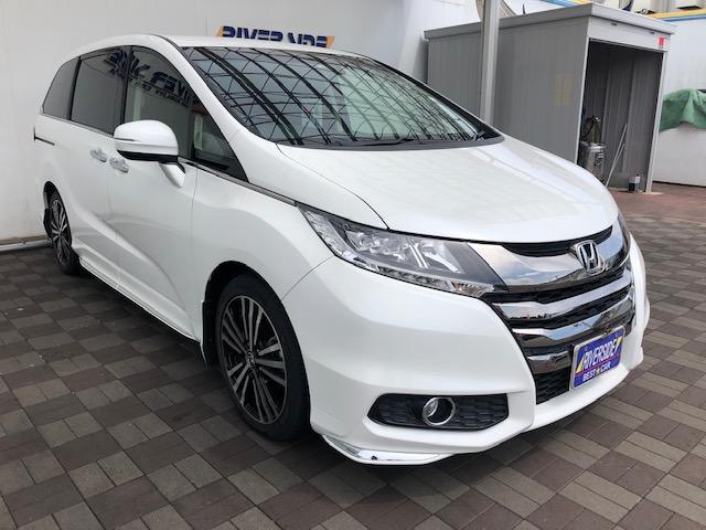 ホンダ　オデッセイ（エルザ２４６号店）
