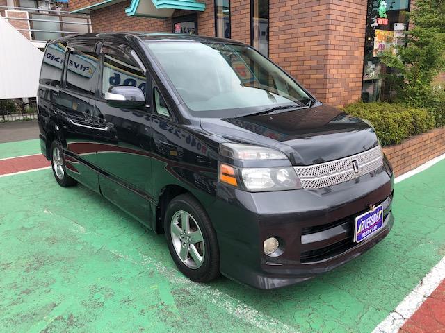 トヨタ　ヴォクシー（エルザ２４６号店）