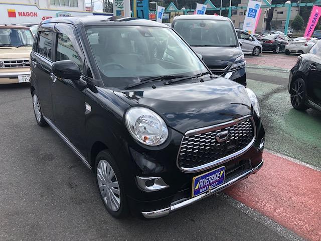 ダイハツ　キャスト（エルザ２４６号店）