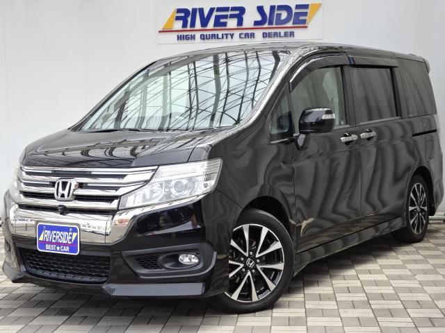 ホンダ　ステップワゴンスパーダ（エルザ２４６号店）