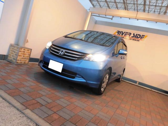 ホンダ　フリード（エルザ16号町田ショールーム）