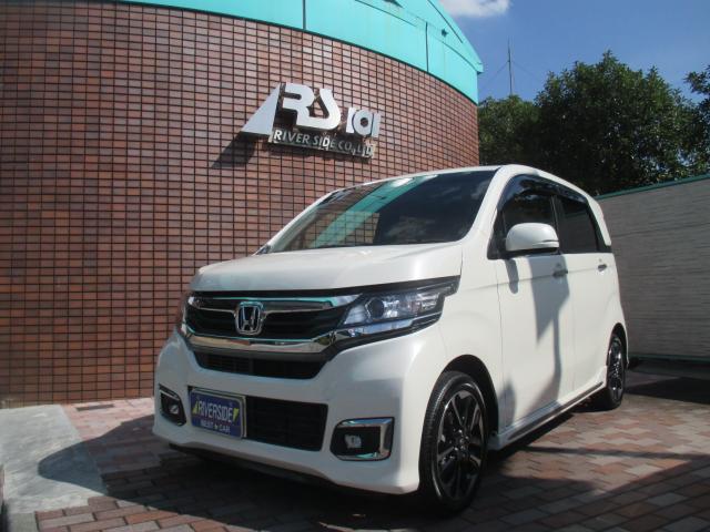 ホンダ　N-WGN（本社ショールーム）