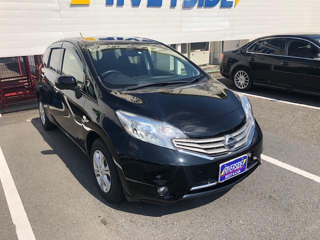 日産　ノート（エルザ246号店）