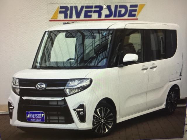 ダイハツ　タント（エルザ２４６号店）
