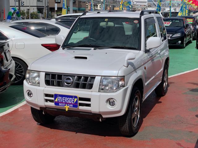 日産　キックス（エルザ横浜店）