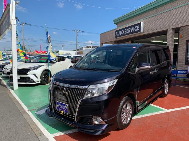 トヨタ　エスクァイア（エルザ横浜店）