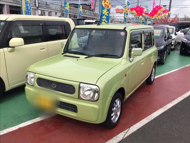 スズキ　アルトラパン（エルザ横浜店）